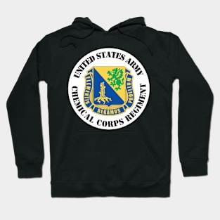 U.S. Army Chemical Corps Regiment Hoodie